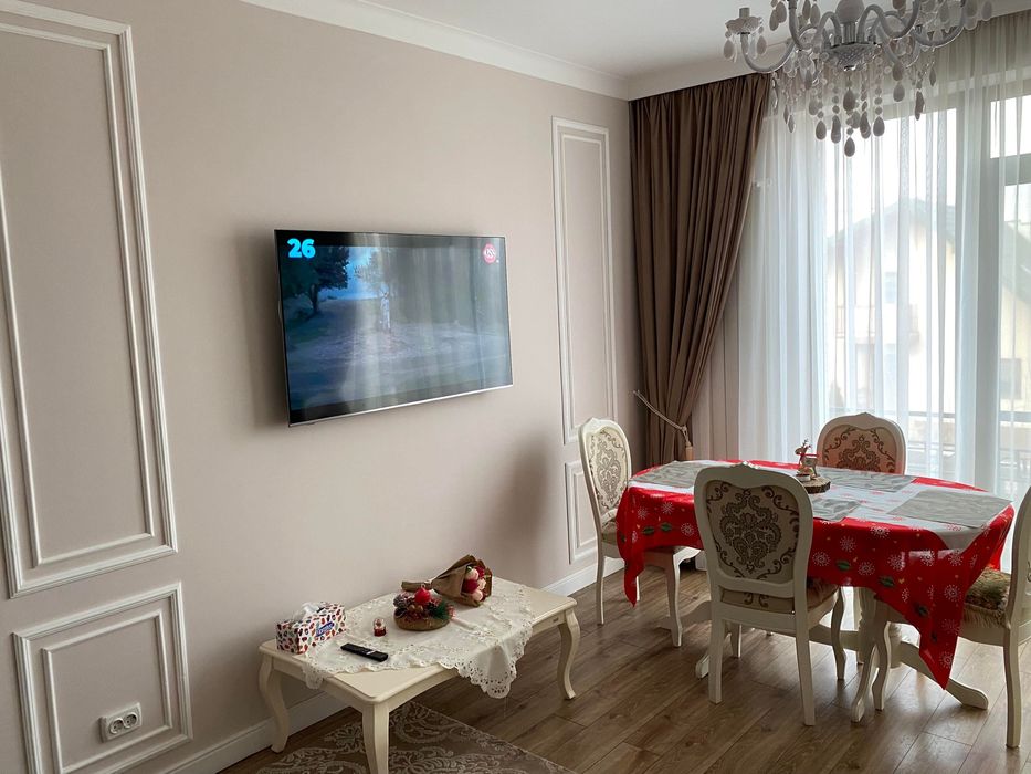 Apartament Valea Lupului