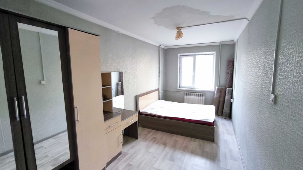 Продаётся 2-комнатная квартира - район ОРДАБАСЫ, СУЛПАК, ВЕРХНИЙ РЫНОК