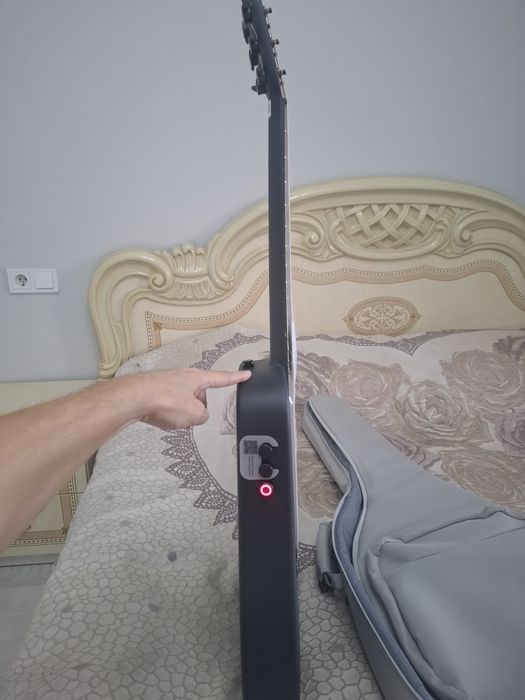 Гитара Lava me air Global