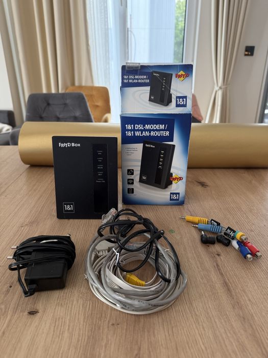 Немски рутер FRITZ!Box