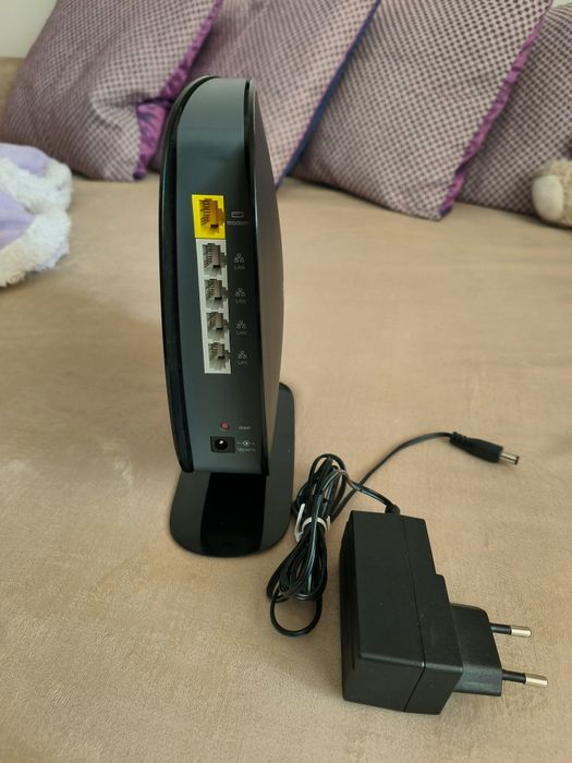 Router wireless belkin