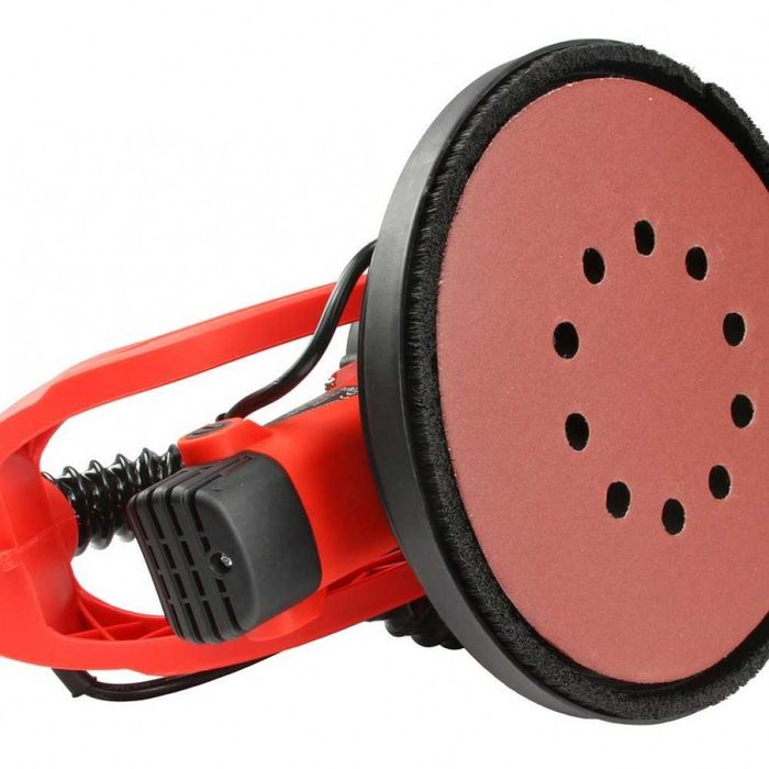 Сгъваема LED шлайф машина жираф за шлайфане на стени и тавани Mar-Pol