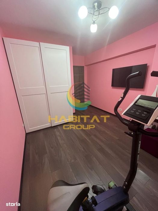 Vanzare Apartament 3 Camere Decomandat 81MP Zona Metalurgiei