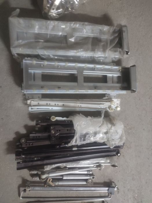 Продам мебельные ручки