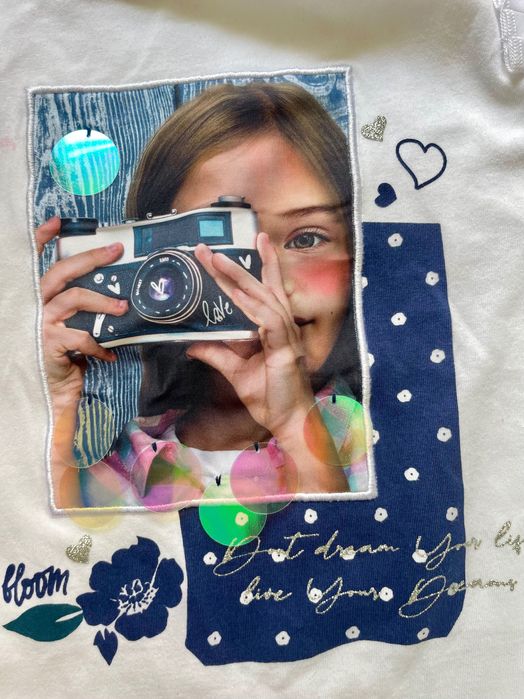 Tricou My Chicco 7 ani