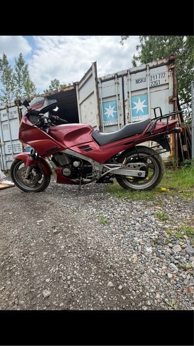 s Yamaha FJ 1200