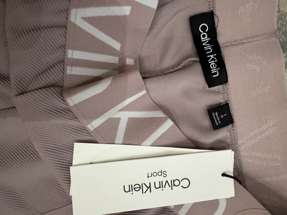 Широкие брюки Calvin Klein