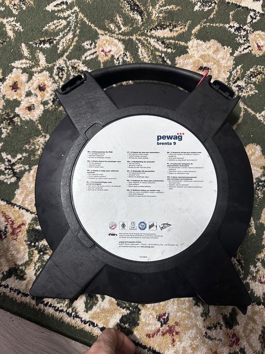 Lanturi iarna Pewag Brenta 9 XMB 73