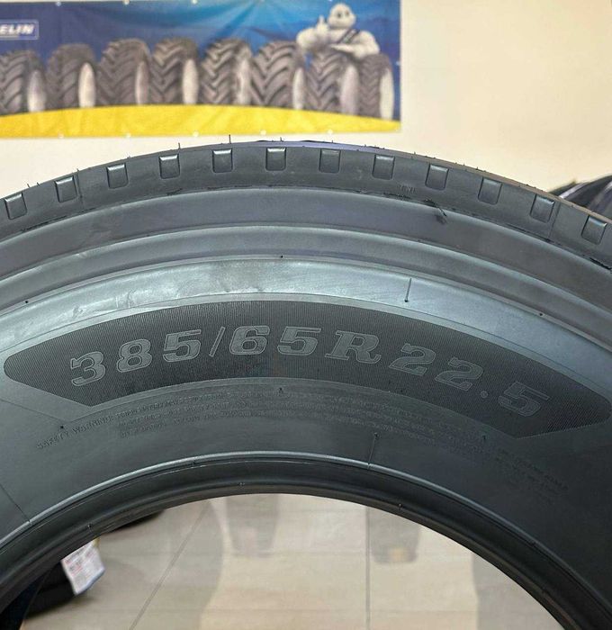 385/65 R22.5 Balon  sotiladi.