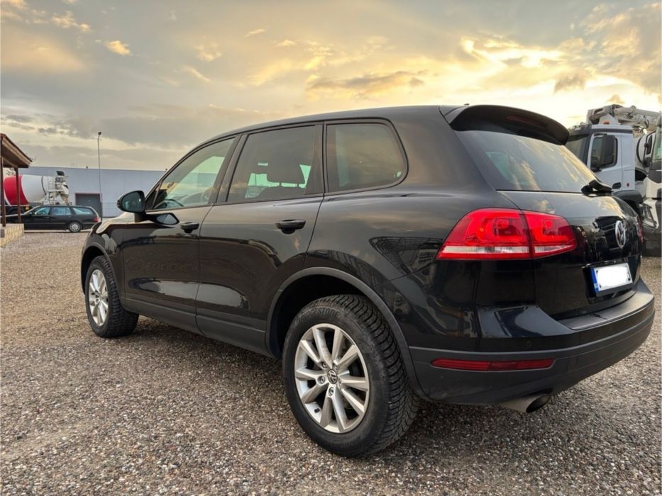VW Touareg 2016 3.0