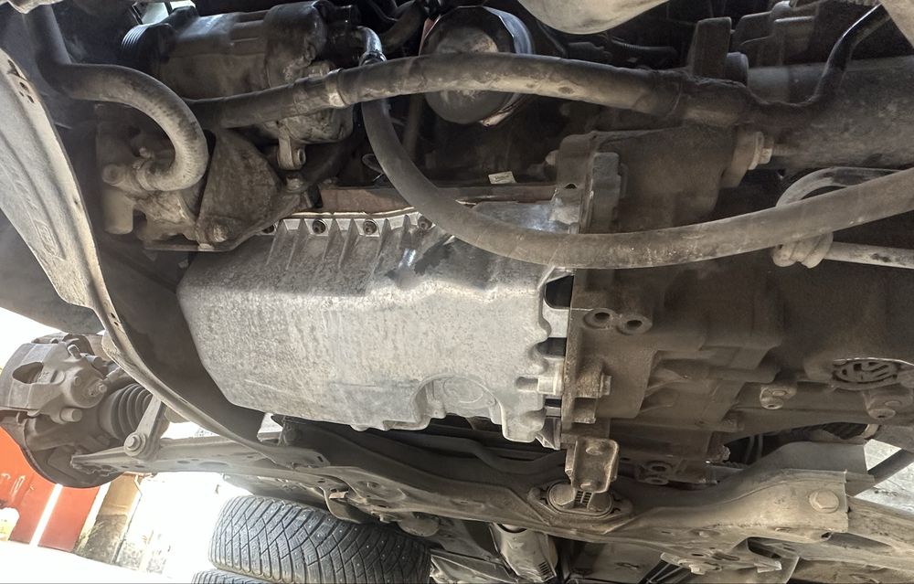 Audi A3 1.8 125 -НА ЧАСТИ