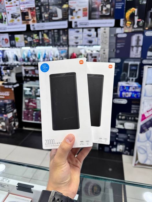 Mi Powerbank 20.000mah 50w