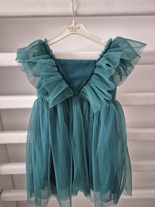 NOUA Rochita H&M, tulle, 122 cm