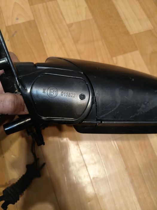 Зеркало левое на БМВ е38