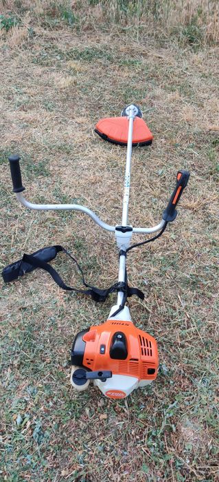 Бензинова моторна коса Щил ФС240 Перфектна