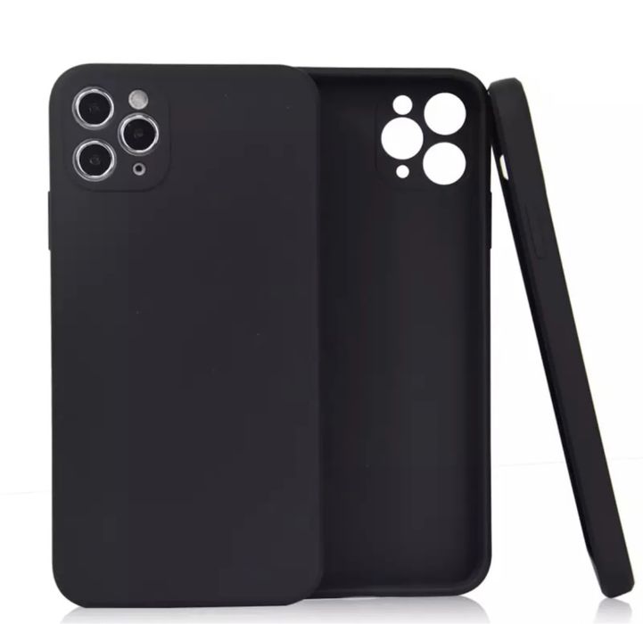 Iphone 13/15/16E/16/17/18 PRO MAX AIR Husa LEVEL Silicon Protectie Camera