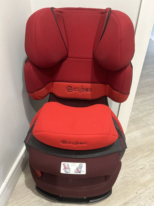 Продается cybex pallas автокресло