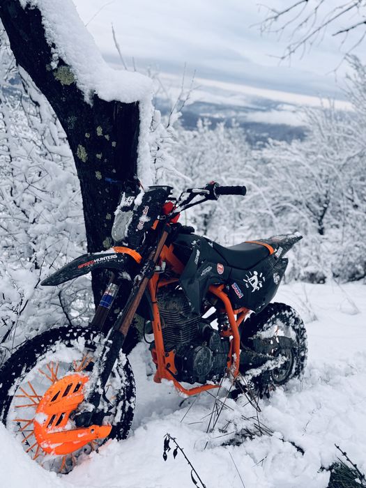 De vanzare cross kxd 150 falcon