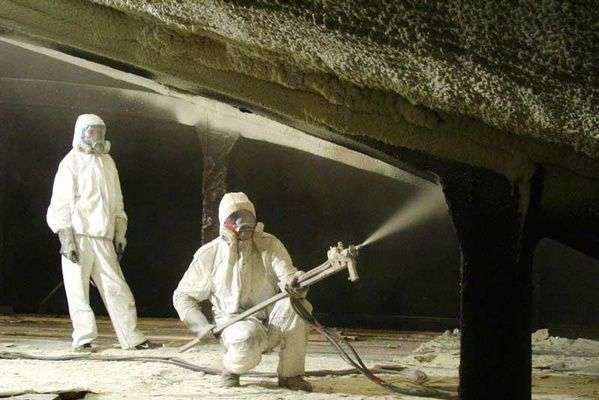 Утепление крыши дома пенополиуретаном