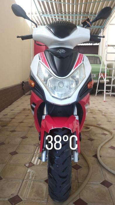 скутер Lifan 26 Лифан 26 (125куб)