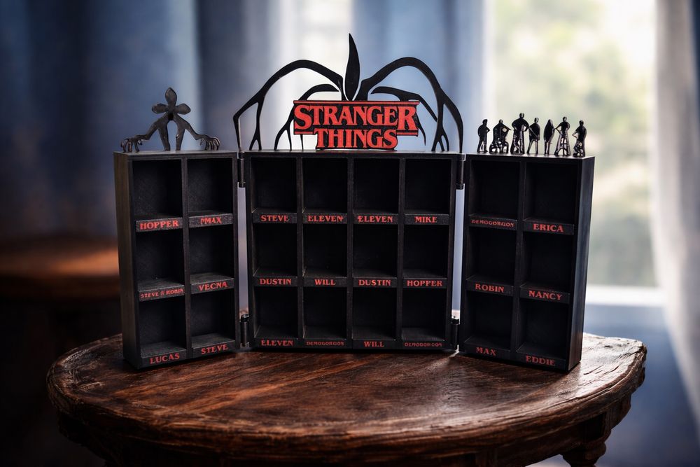 Stand stranger things