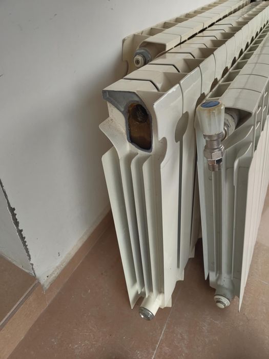 Радиатори за парно за котел ( на пелети, въглища или дърва)