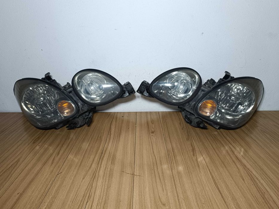 Фары 2шт XENON Lexus GS300 Toyota Aristo 160/161 Лексус 97-05г КСЕНОН