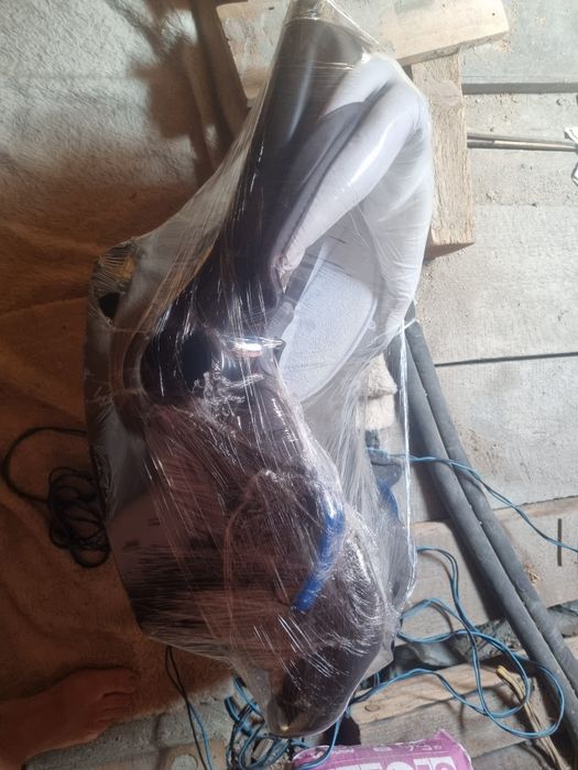 Бебешка количка Camarelo Avenger