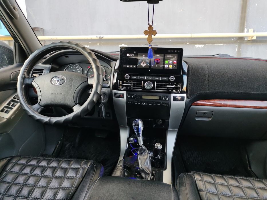 Land Cruiser Prado 120