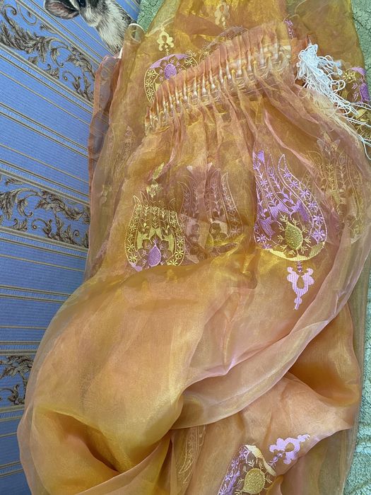 Тюль органза тюль органза