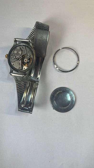 De vanzare ceas de mana, mecanic, VOLNA