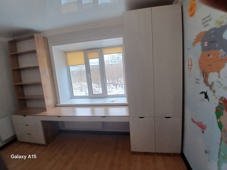 изготовление корпусной мебели