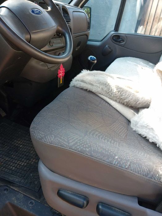 Propietar vand , Ford Transit 2005 motor Duratorque 2000  ,prov Spania