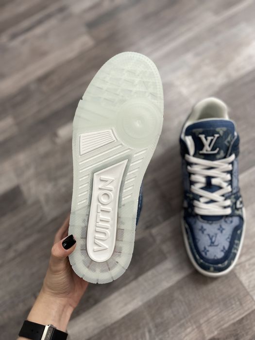 Adidasi Louis Vuitton Trainer 38 Stoc