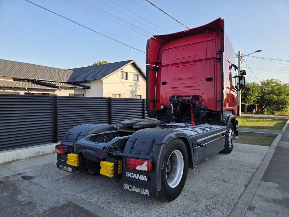 Scania R440 Pde TopLine  / 2013