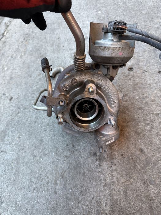 Turbina,turbo Mazda 6\2.2Diesel\2012\cod VJ441106