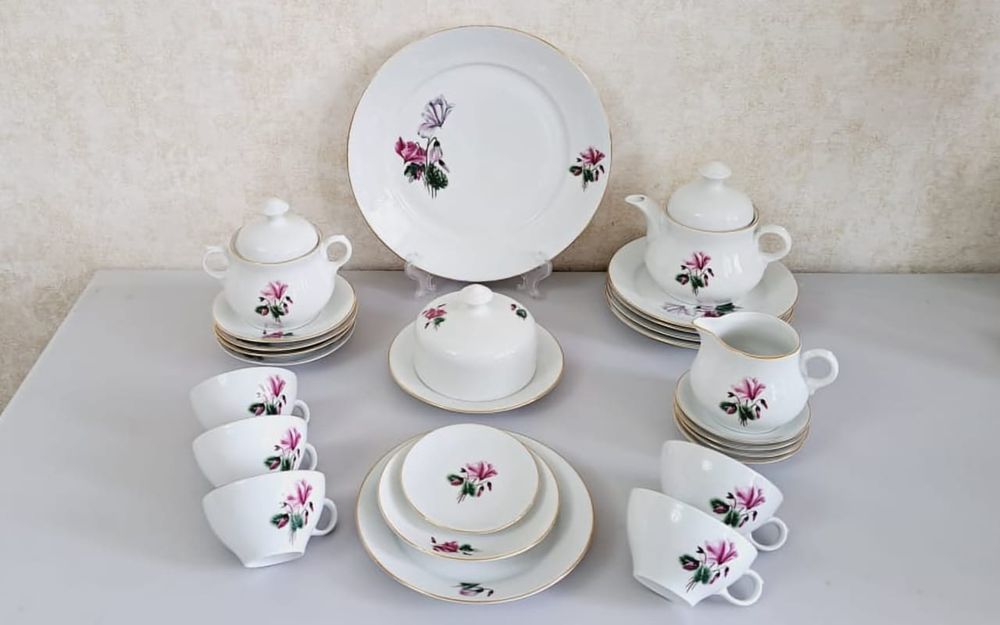 Сервизы  Германия