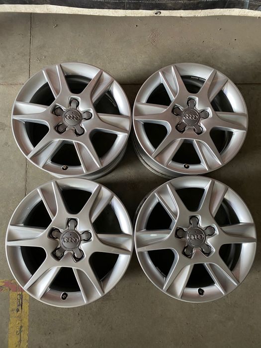 Jante 16 Originale Audi A3, A4, A6, Passat, Golf 5,6,7,8, Touran, Cady