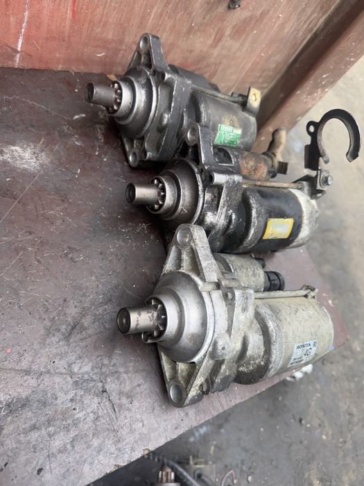 Стартер Хонда Одиссей