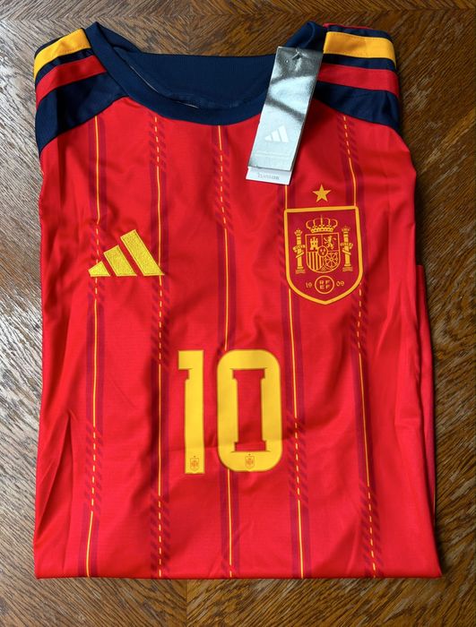 Olmo - Spania WC26