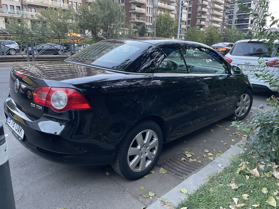 Volkswagen EOS 2.0TDI 2008