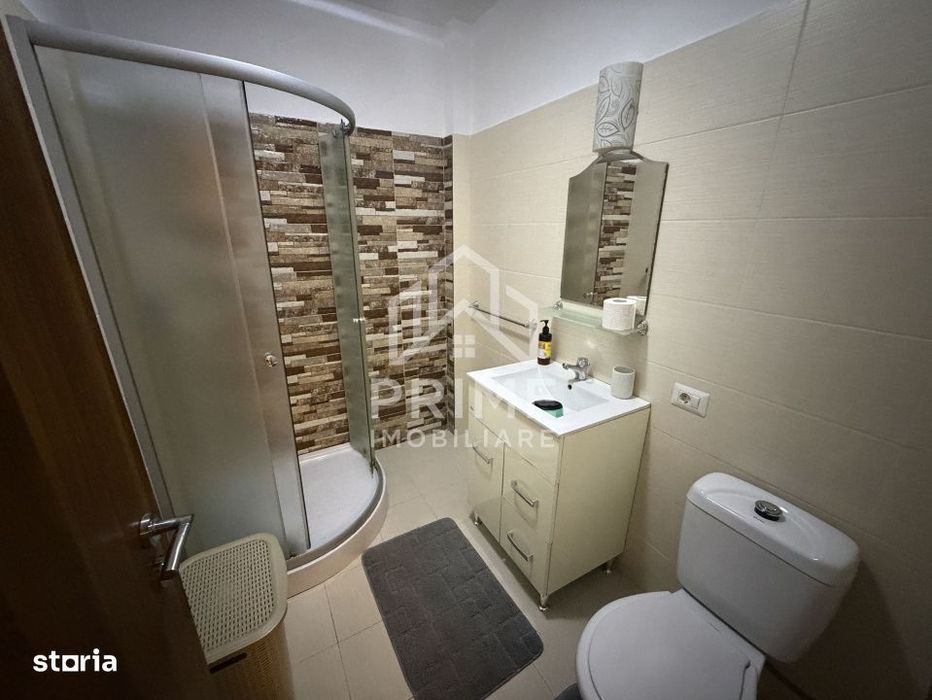 Apartament de inchiriat | 2 camere | 54 mp utili | Lift | Zona Central