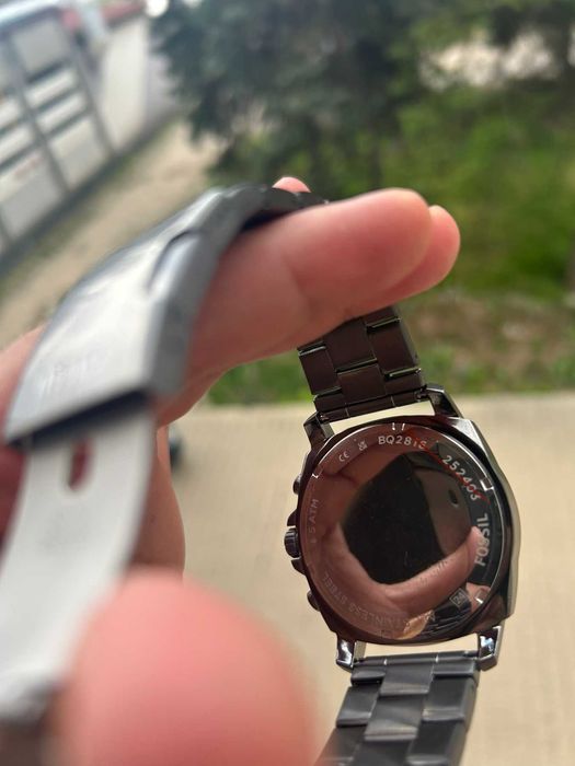 Часовник FOSSIL BQ216