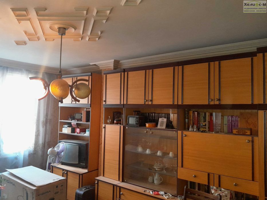 Продава се Тристаен апартамент в Монтана, Идеален център - 82 кв.м за 1244 €/кв.м - Снимка #6