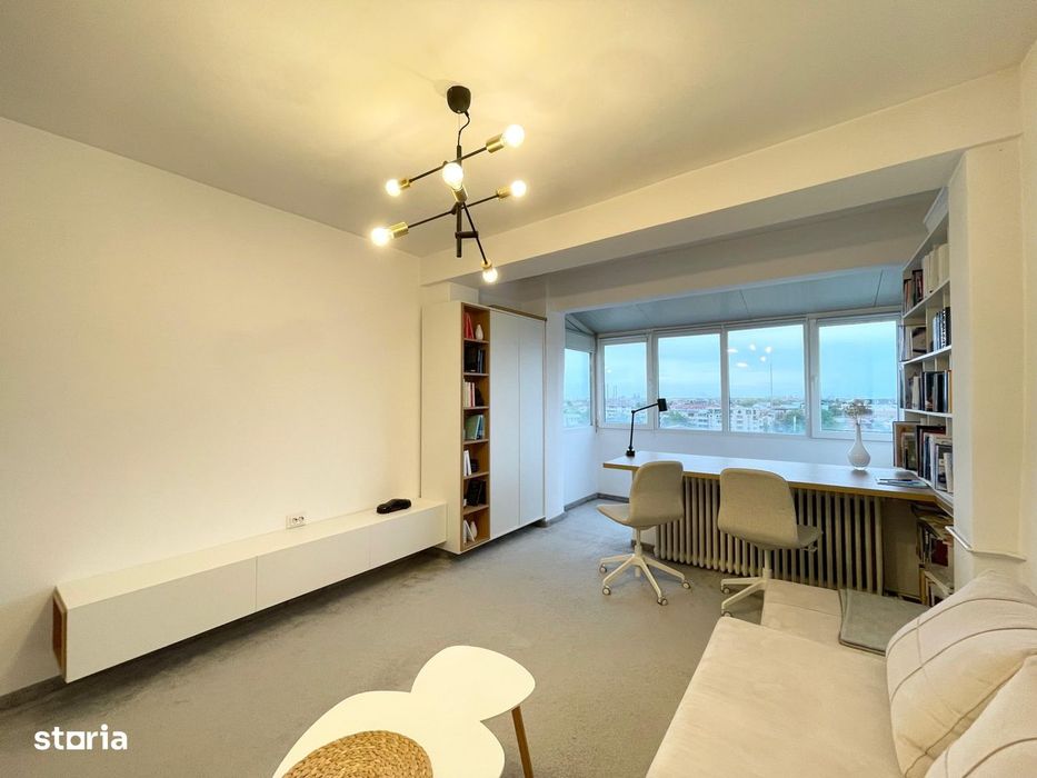 Apartament 2 camere decomandat - Complex Studentesc