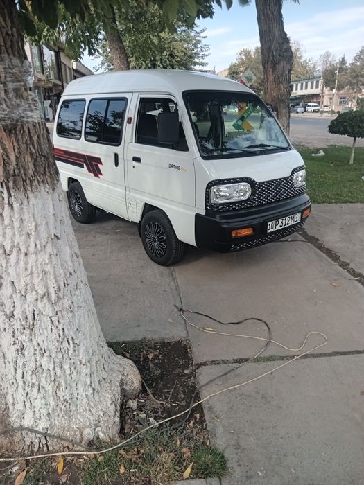 Damas 2025 Kraska tozza