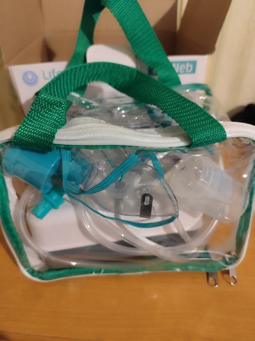 Продам ингалятор-набулайзер