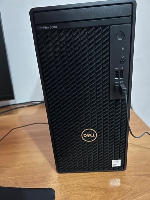 Новый компьютер Dell