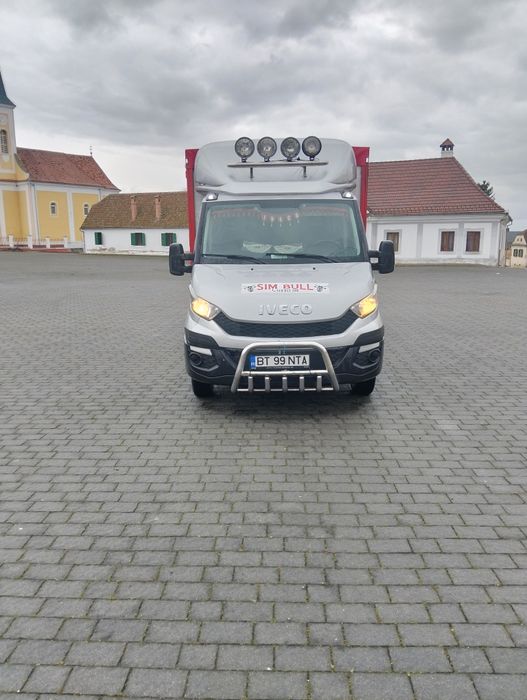 Iveco daily 35c17 35c18 35c15 35s17 35s18 50c15 sprinter 519 518 516