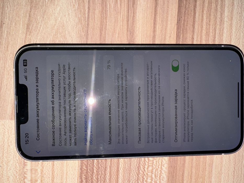 Айфон 14 плюс всё работает